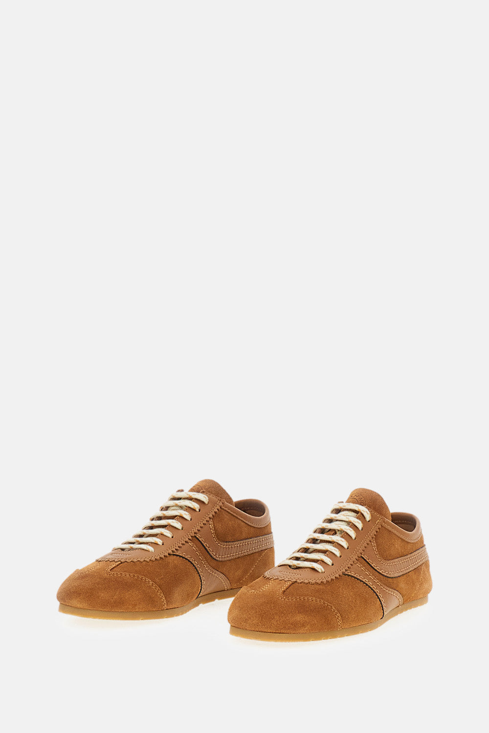 SUEDE SNEAKERS