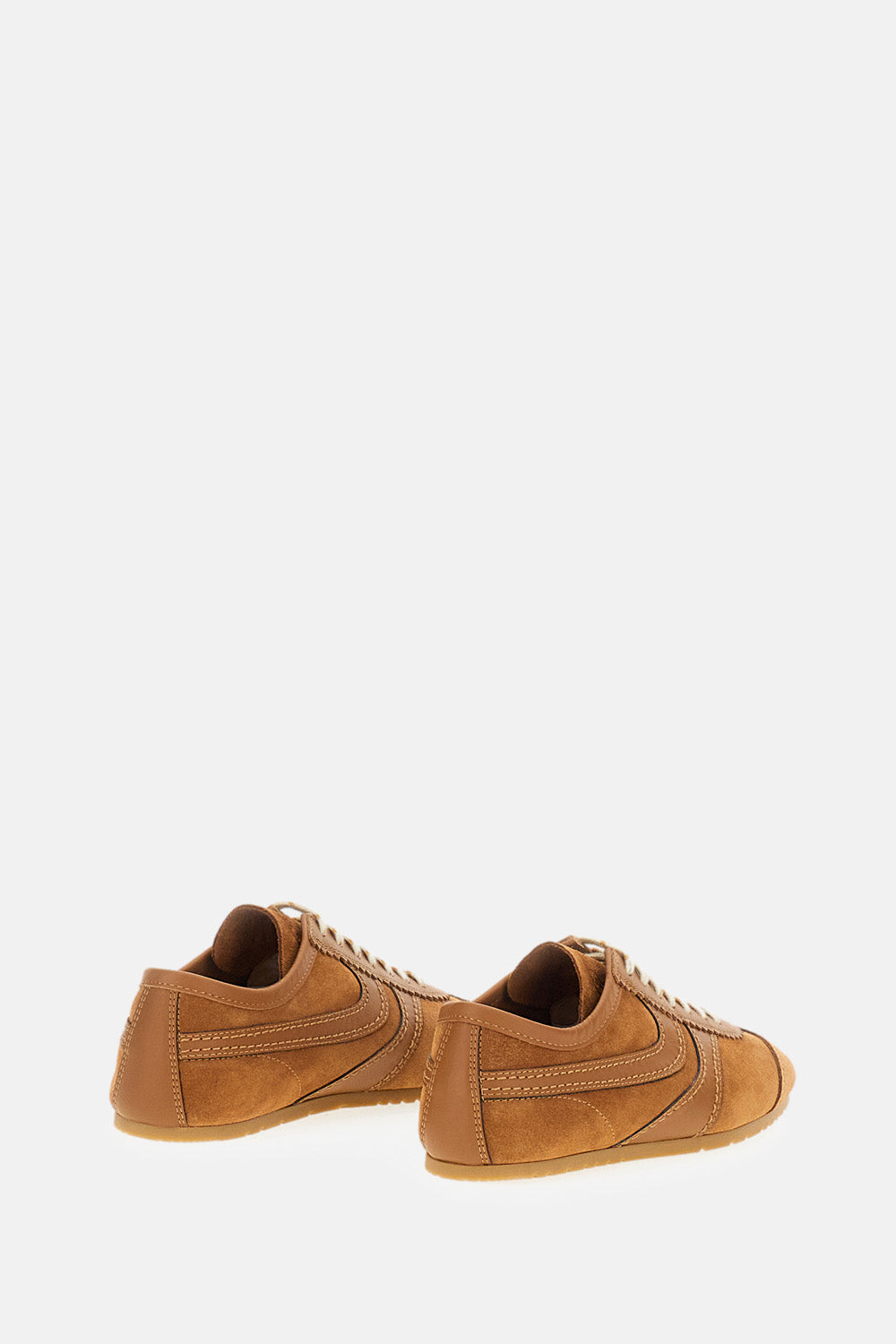 SUEDE SNEAKERS