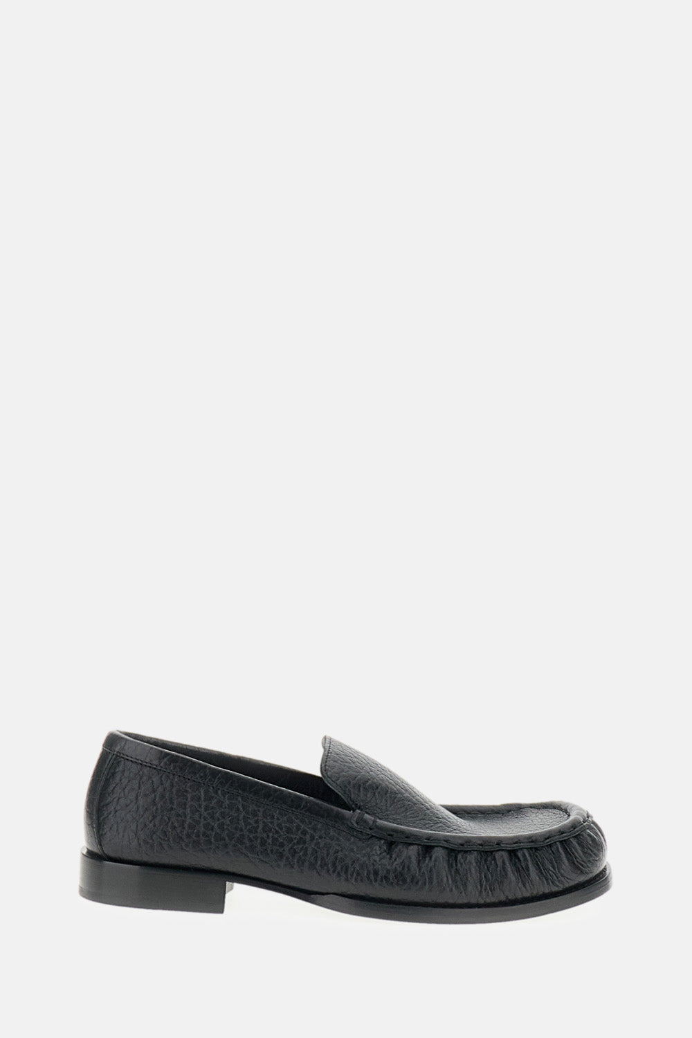 LEATHER LOAFER