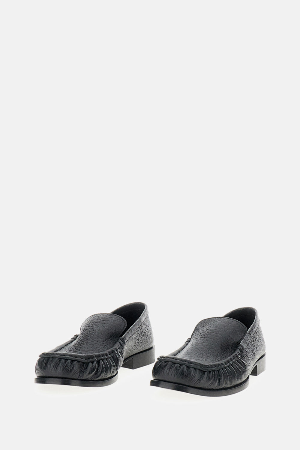 LEATHER LOAFER