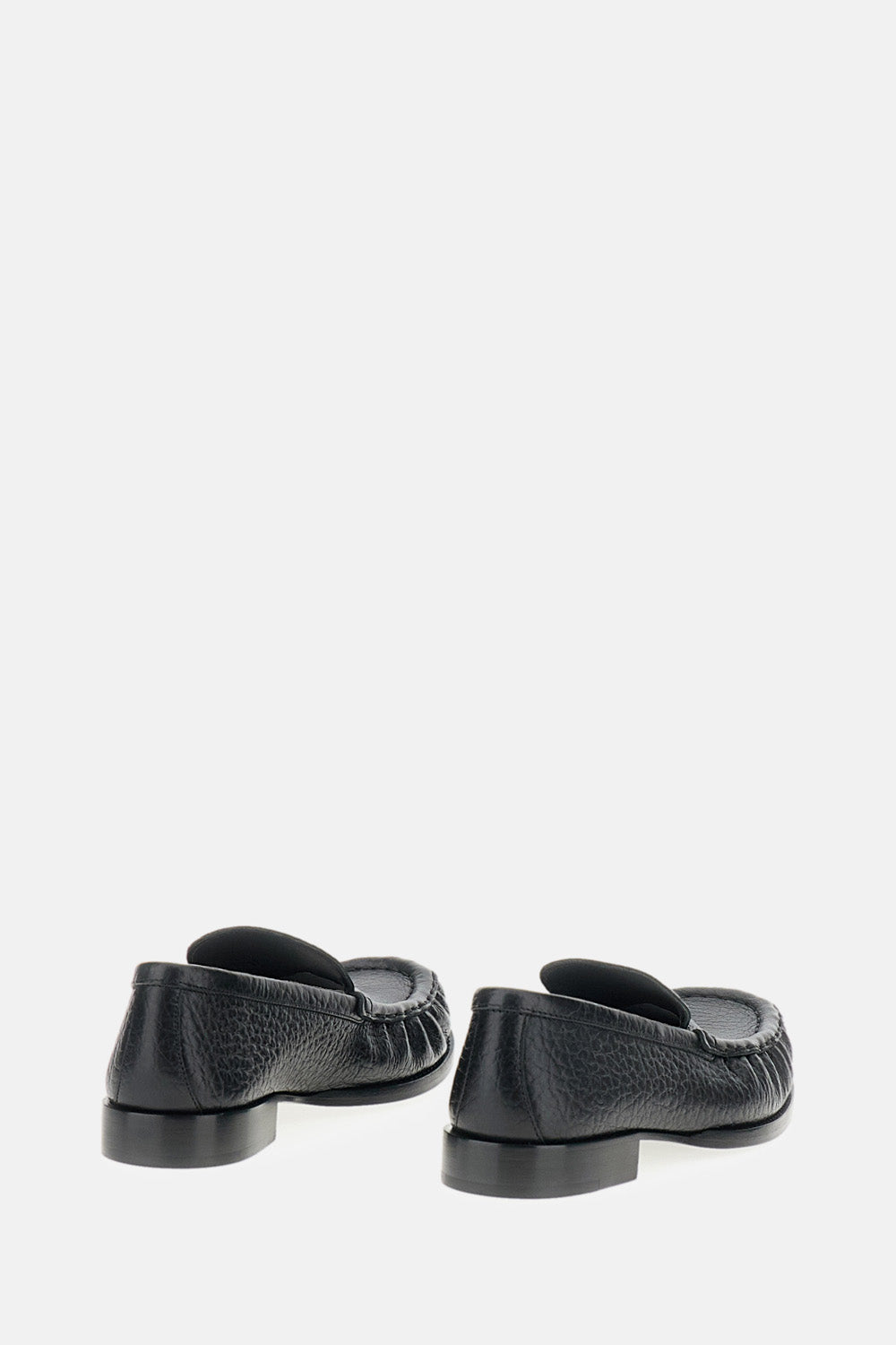 LEATHER LOAFER