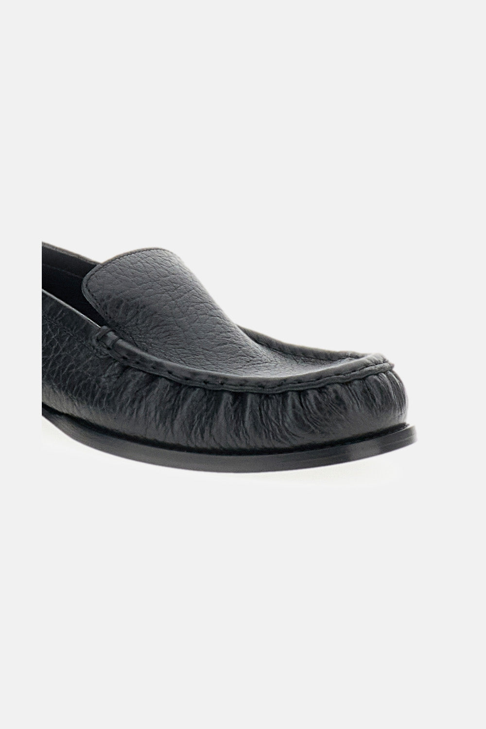 LEATHER LOAFER