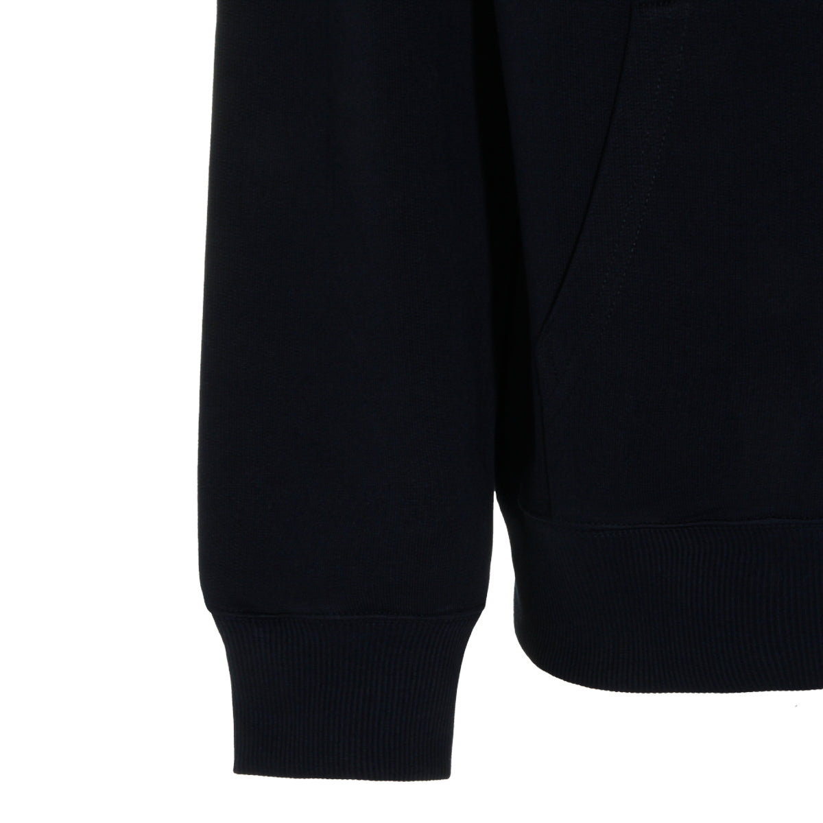 NAVY COTTON SWEATSHIRT