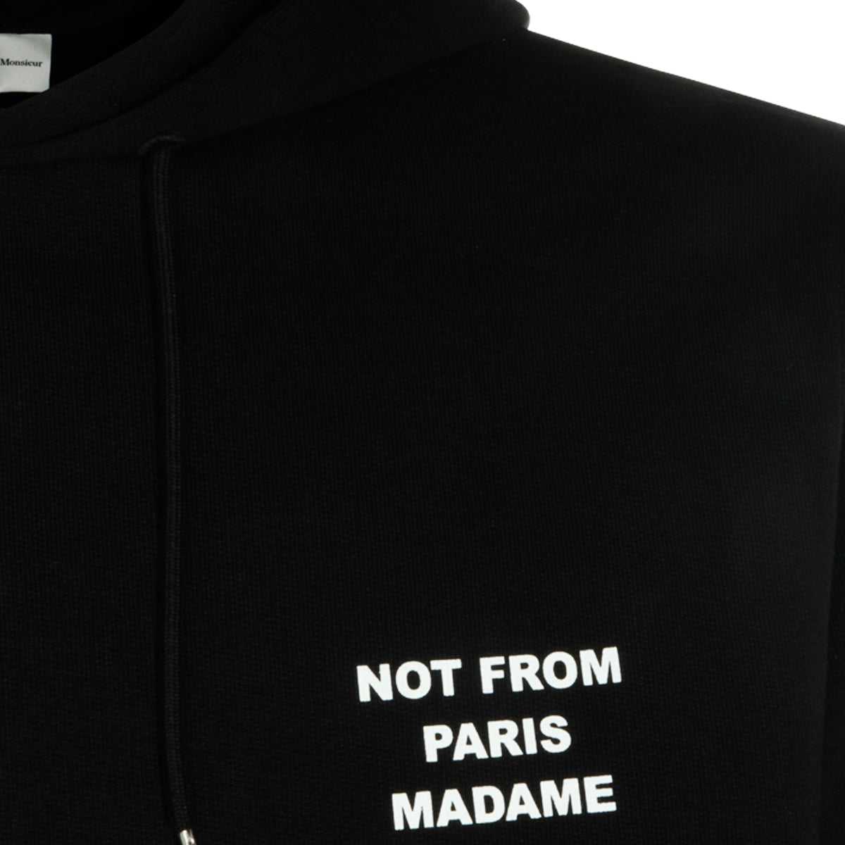 DROLE DE MONSIEUR MAN,sweatshirts