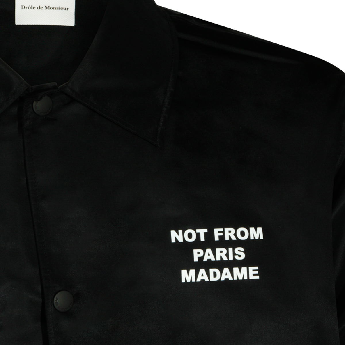 DROLE DE MONSIEUR MAN,casual jackets