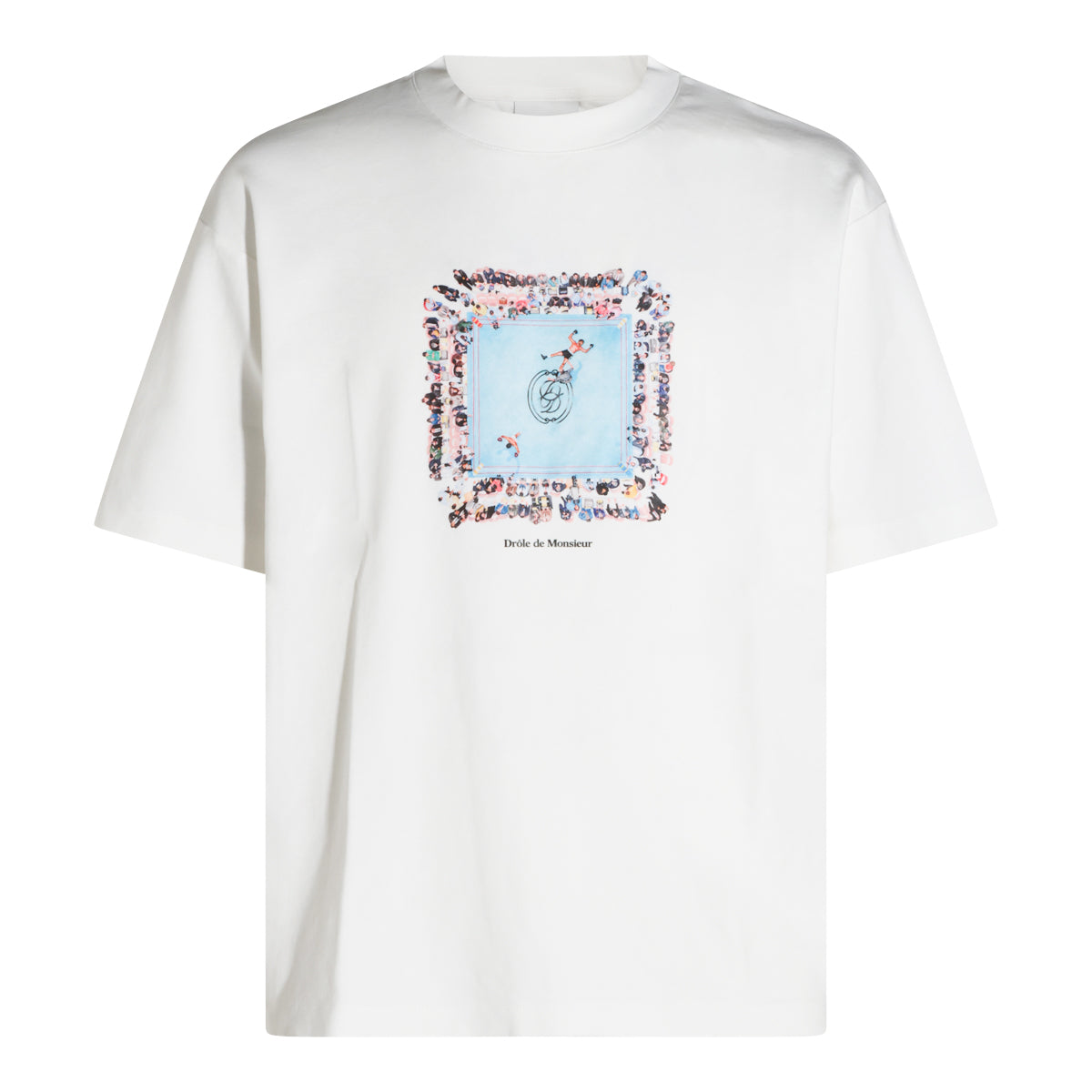 DROLE DE MONSIEUR MAN,t-shirts