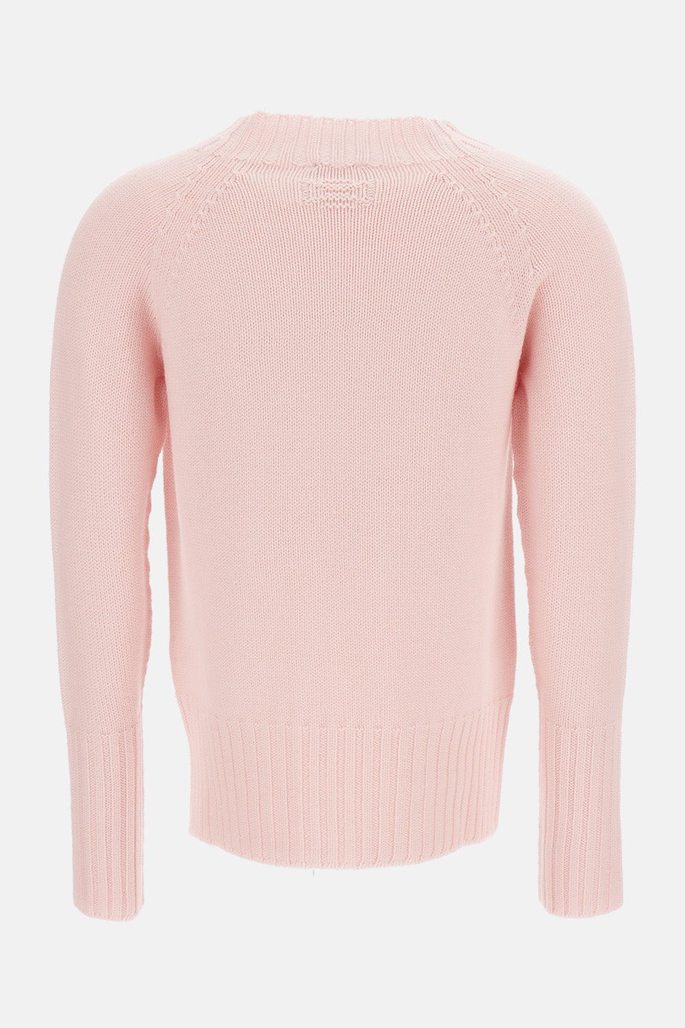 RAGLAN CREWNECK SWEATER