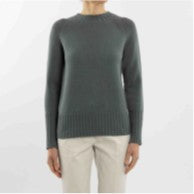 RAGLAN CREWNECK SWEATER