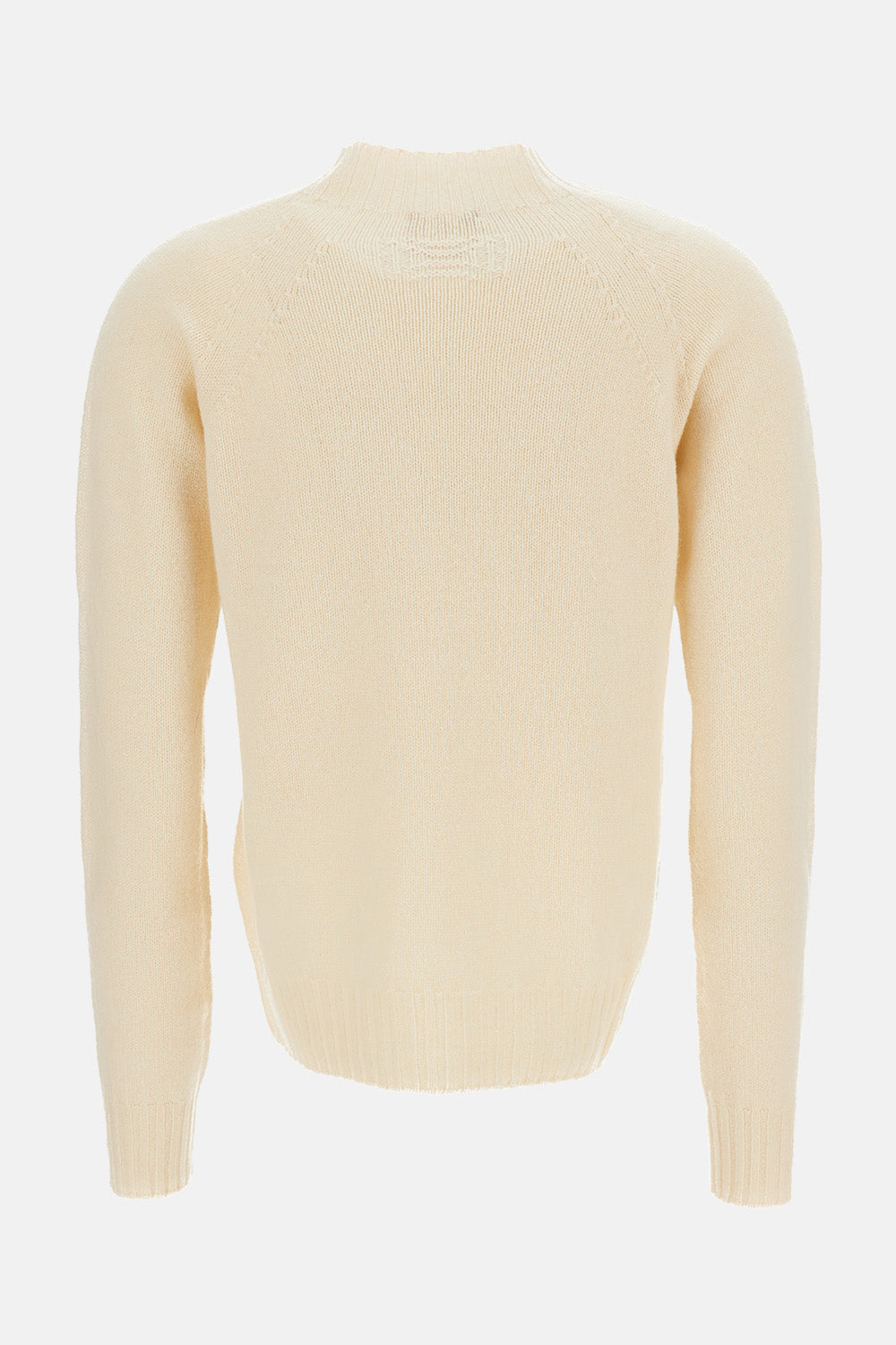 FUNNEL NECK PULLOVER