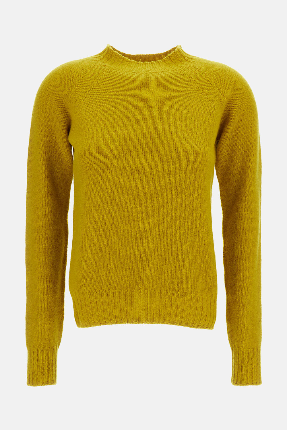 FUNNEL NECK PULLOVER