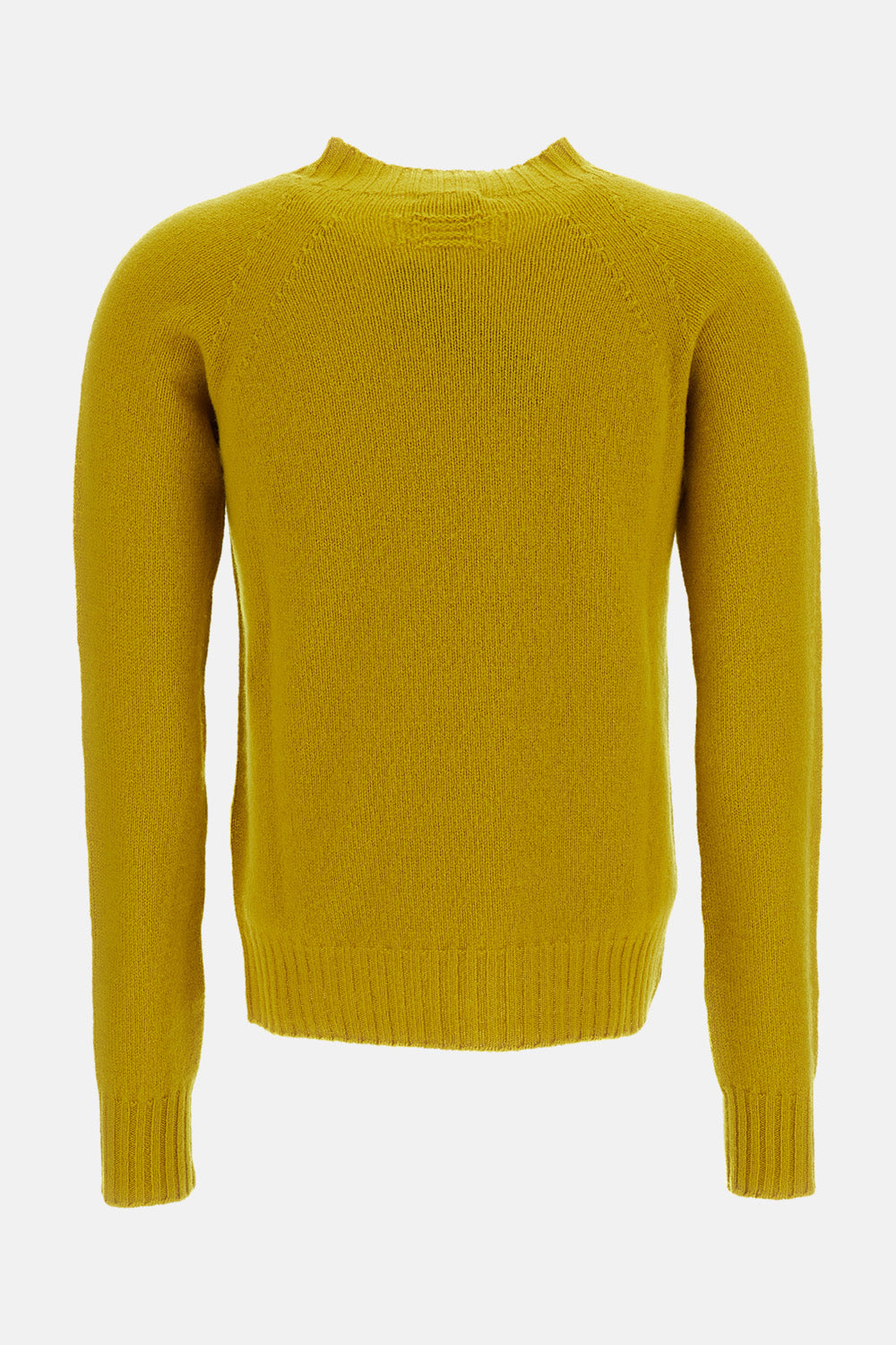 FUNNEL NECK PULLOVER