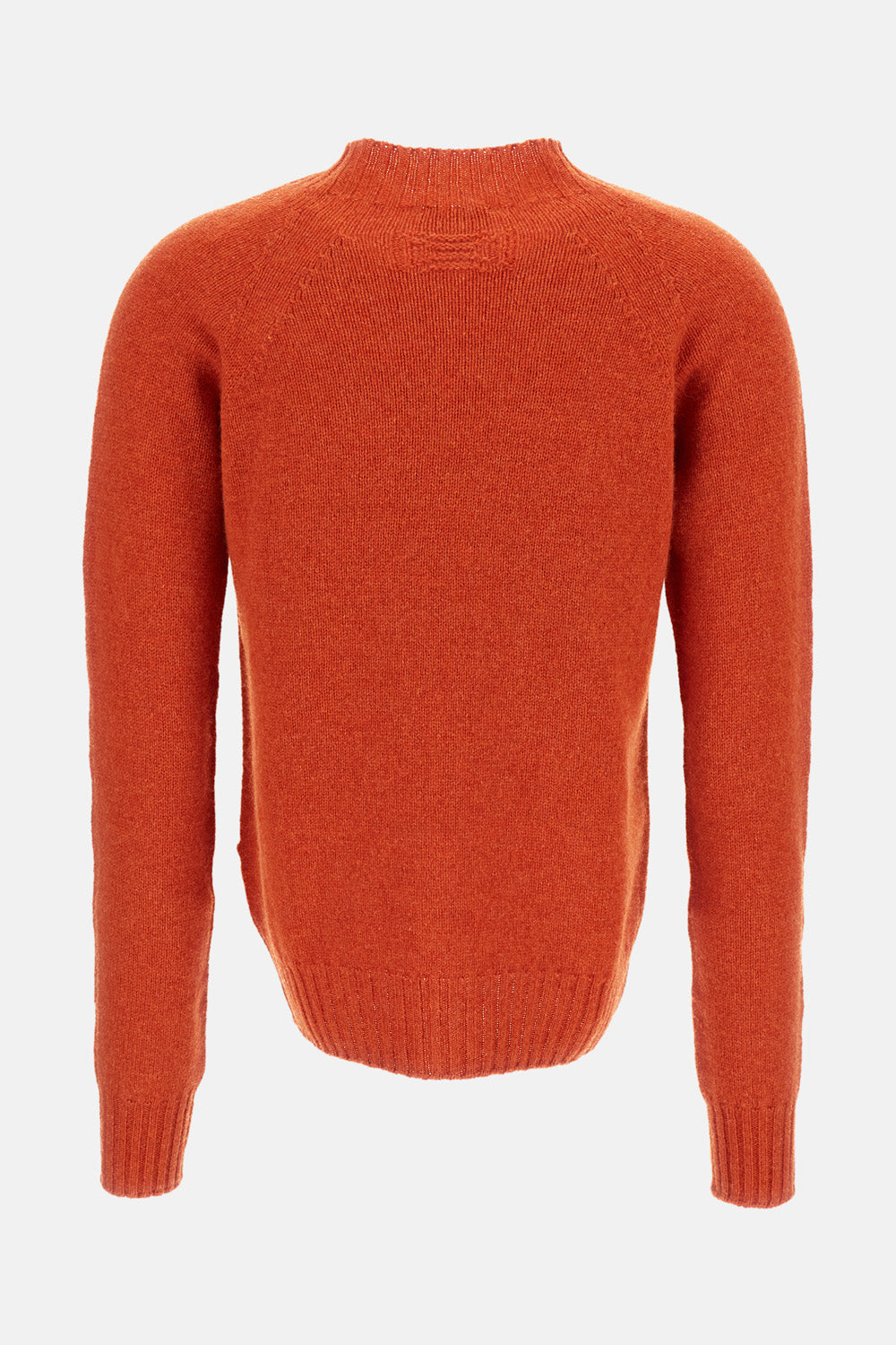 FUNNEL NECK PULLOVER