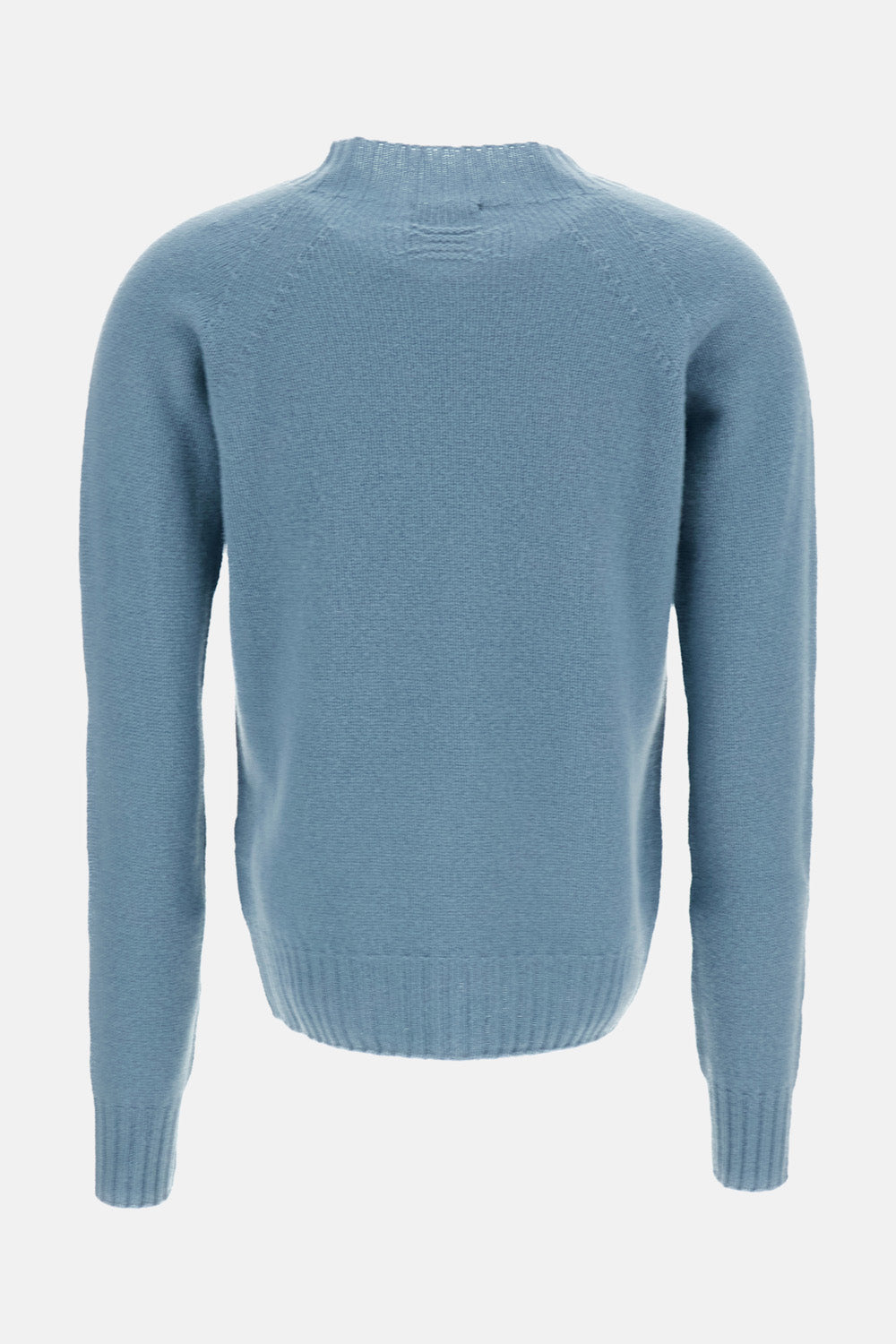 FUNNEL NECK PULLOVER