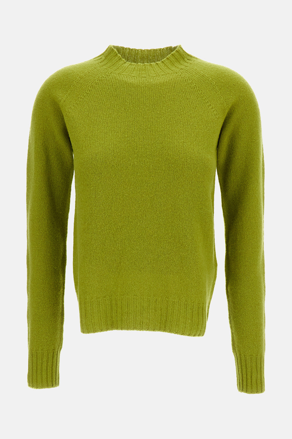 FUNNEL NECK PULLOVER