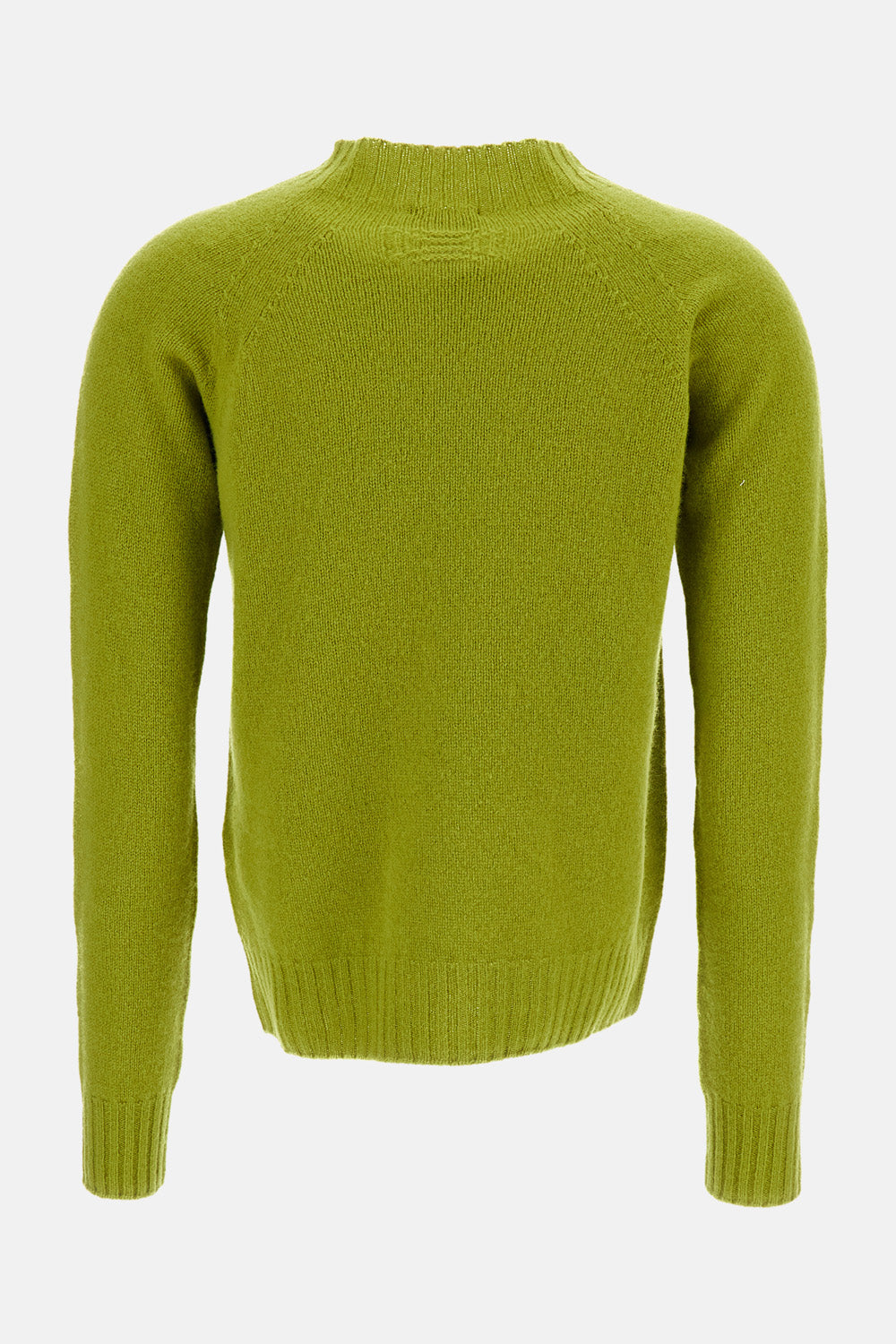 FUNNEL NECK PULLOVER