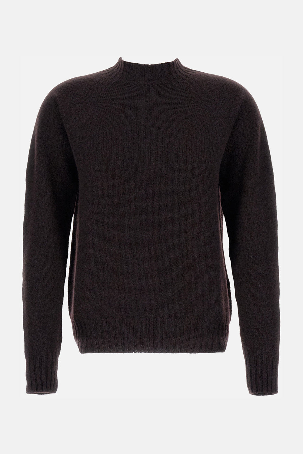 FUNNEL NECK PULLOVER