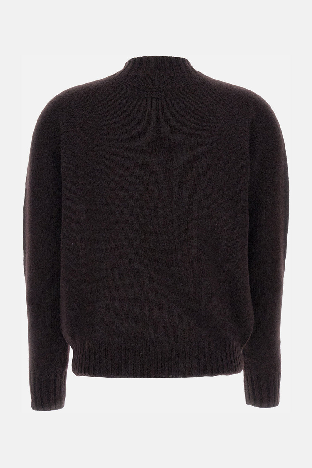 FUNNEL NECK PULLOVER