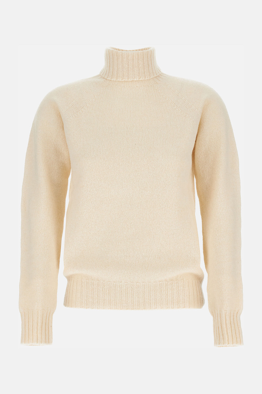 WOOL TURTLENECK SWEATER