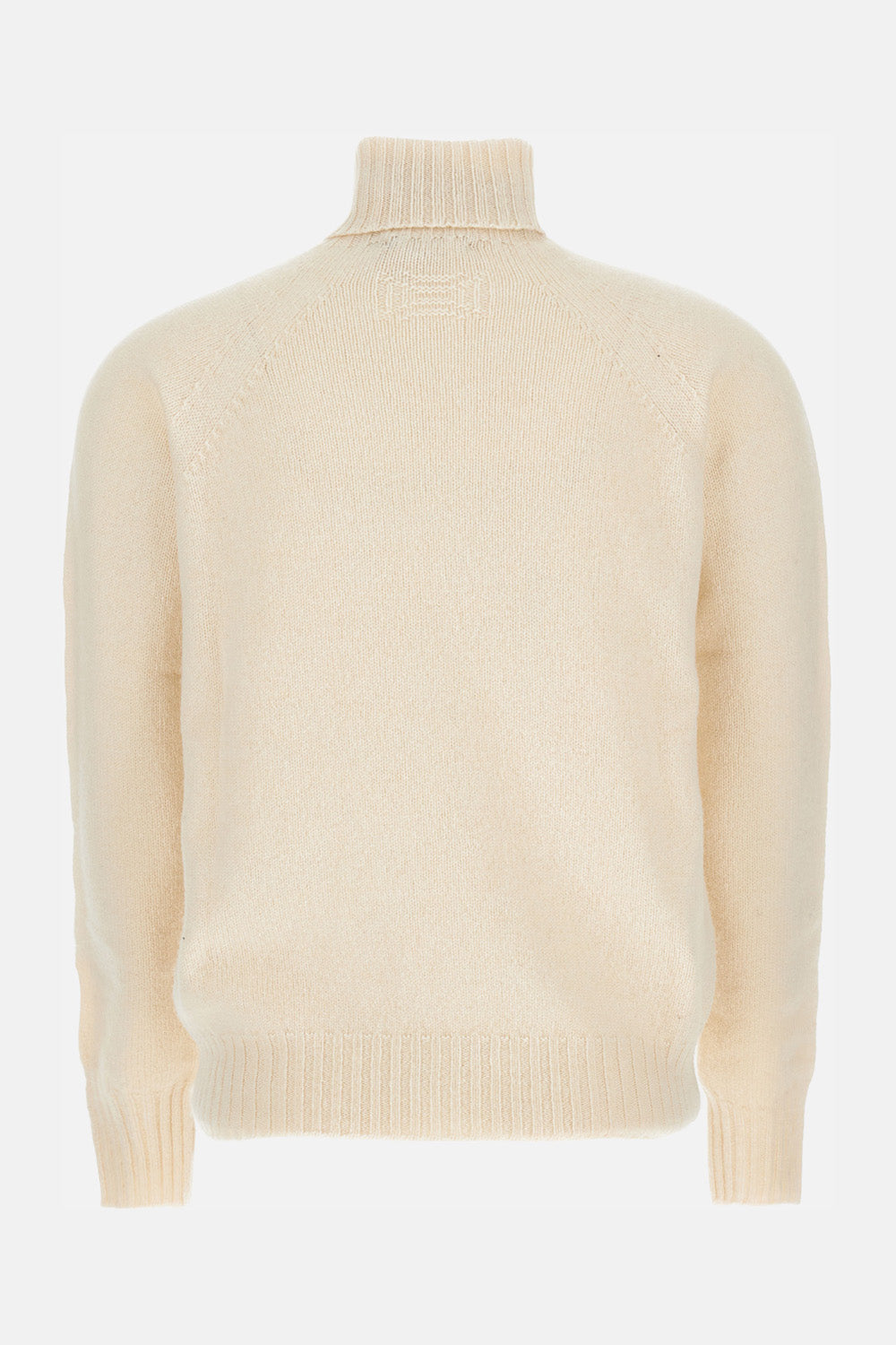 WOOL TURTLENECK SWEATER