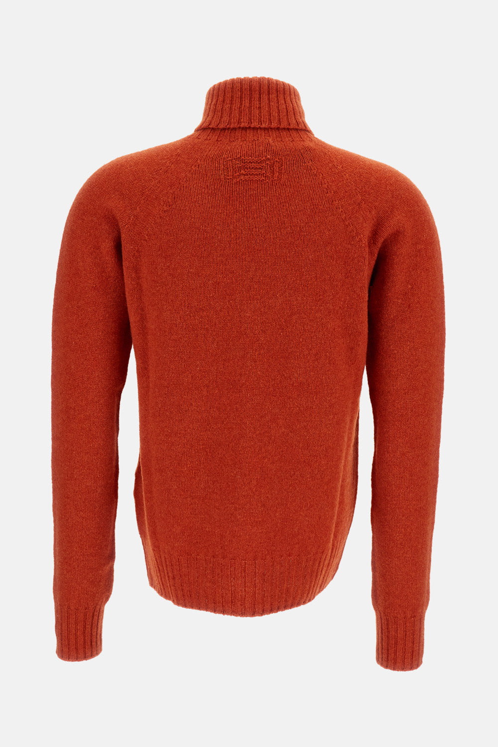 WOOL TURTLENECK SWEATER