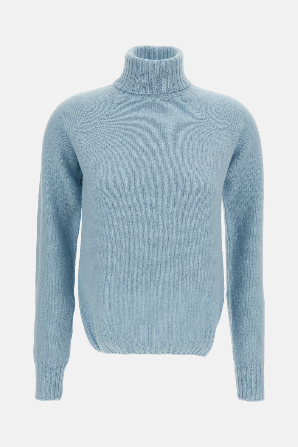 WOOL TURTLENECK SWEATER