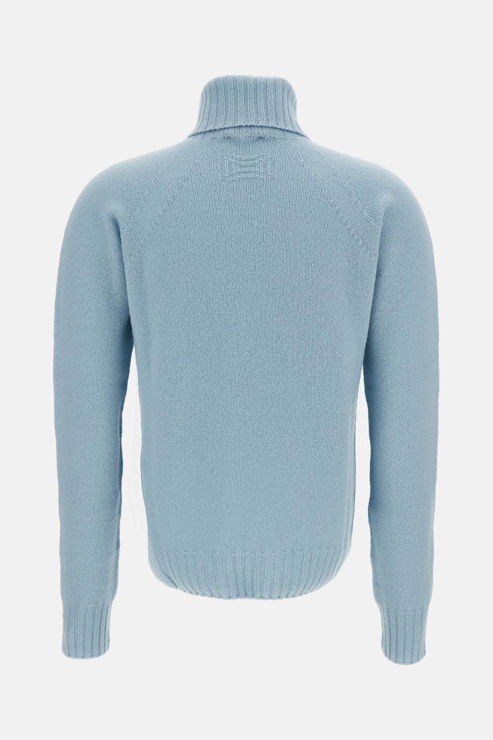 WOOL TURTLENECK SWEATER