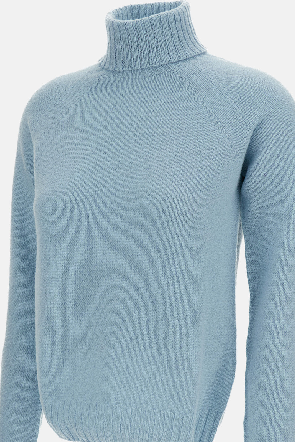 WOOL TURTLENECK SWEATER
