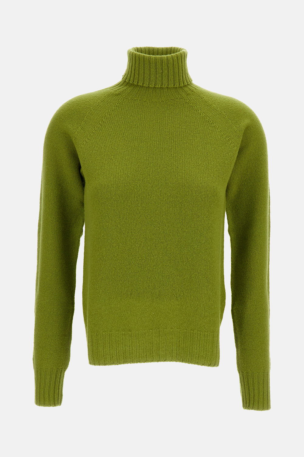 WOOL TURTLENECK SWEATER
