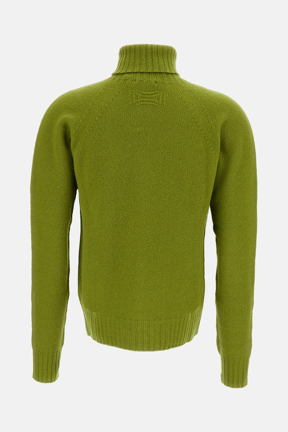 WOOL TURTLENECK SWEATER