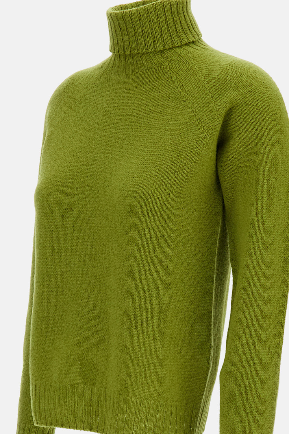 WOOL TURTLENECK SWEATER
