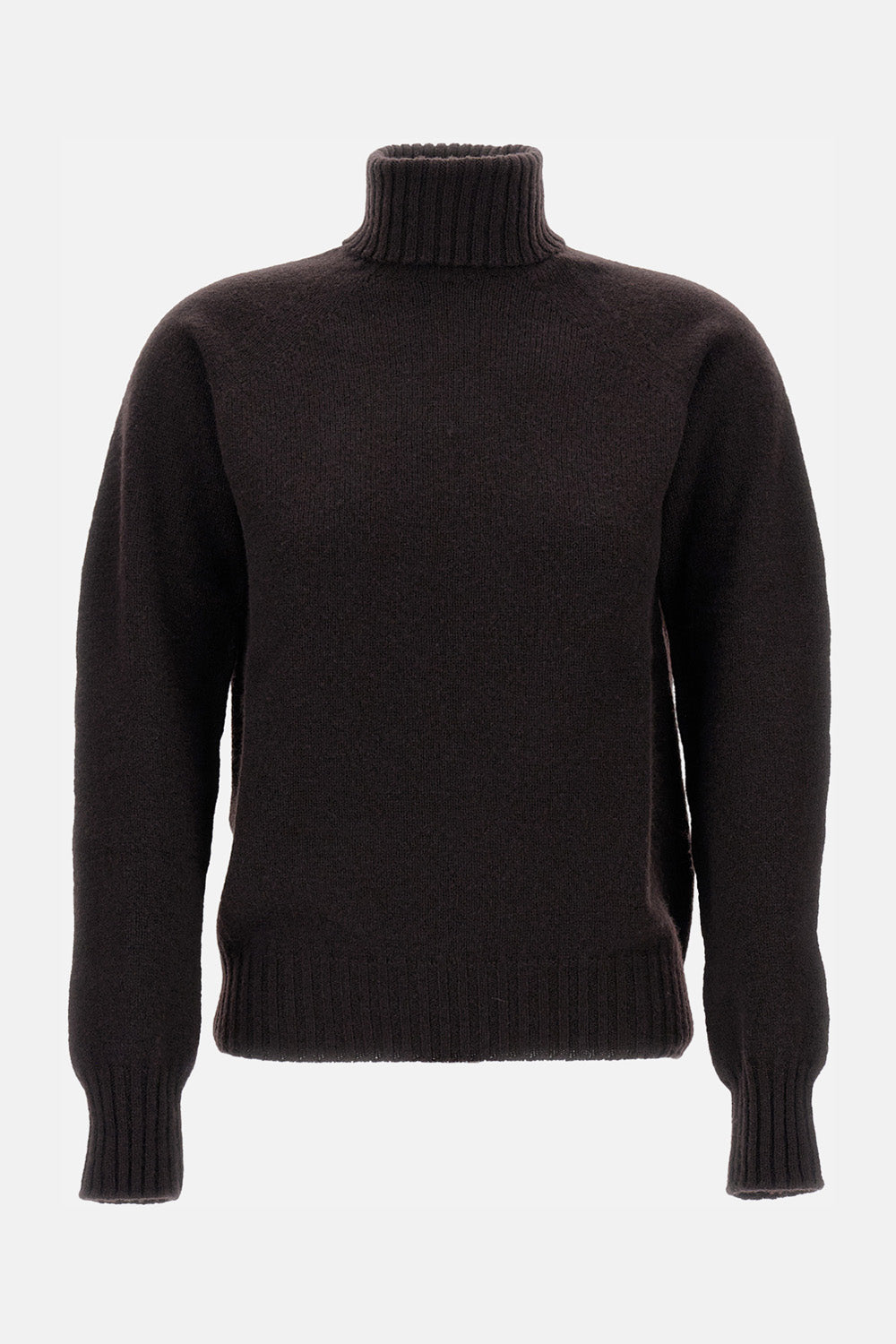 WOOL TURTLENECK SWEATER