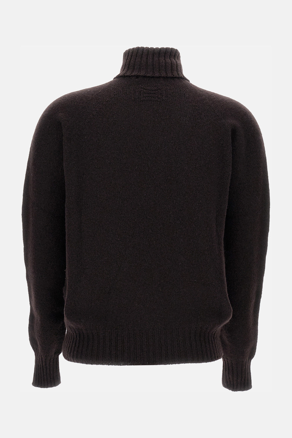 WOOL TURTLENECK SWEATER