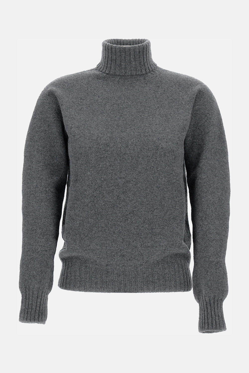 WOOL TURTLENECK SWEATER