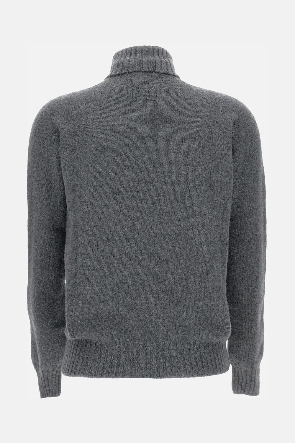 WOOL TURTLENECK SWEATER
