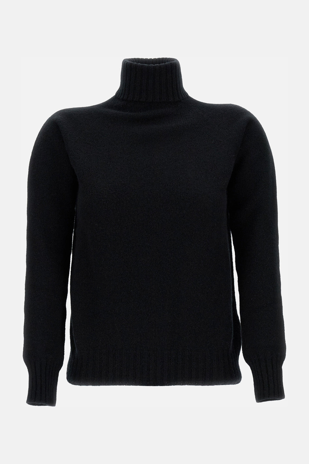 WOOL TURTLENECK SWEATER