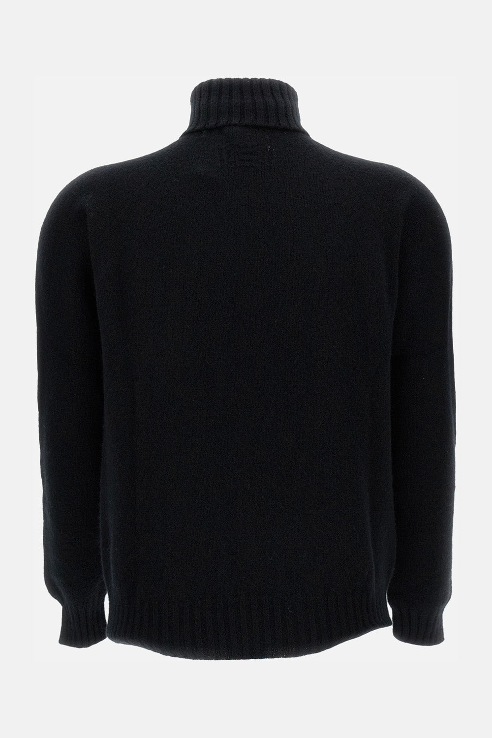 WOOL TURTLENECK SWEATER