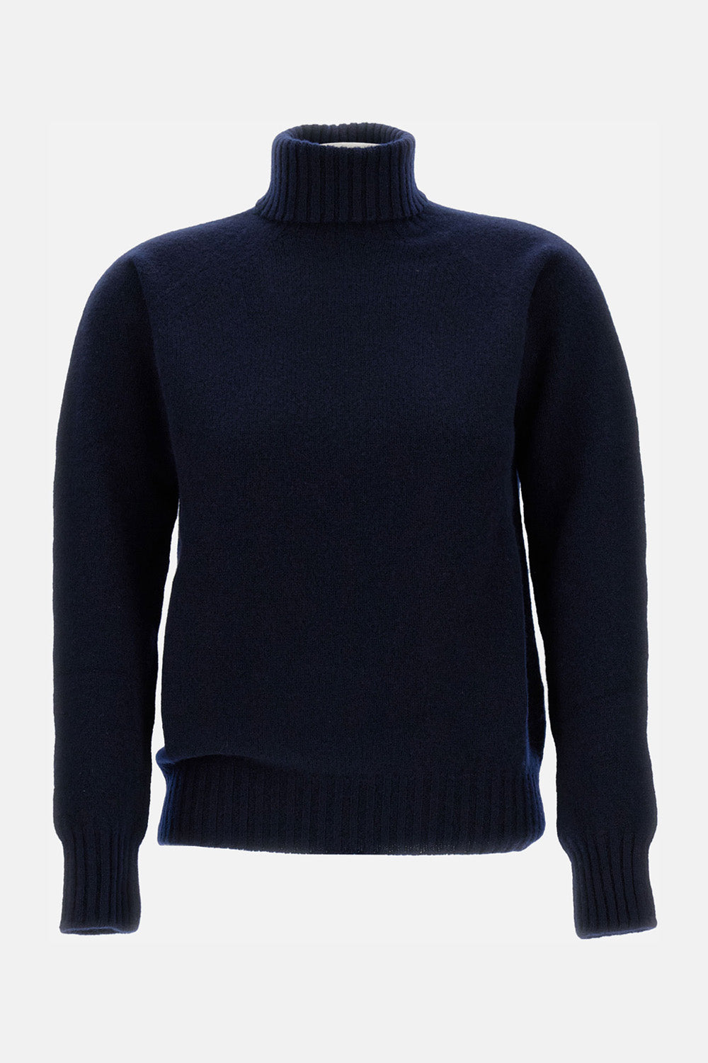 WOOL TURTLENECK SWEATER