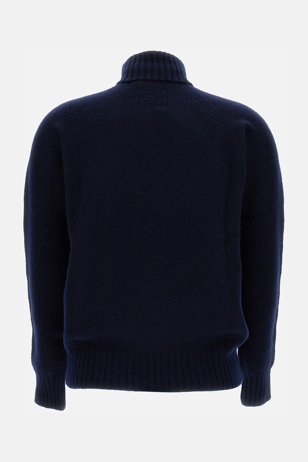 WOOL TURTLENECK SWEATER