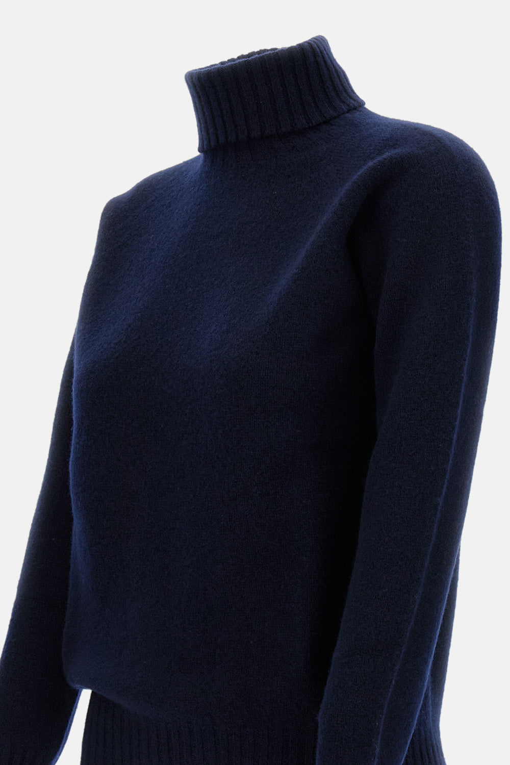 WOOL TURTLENECK SWEATER