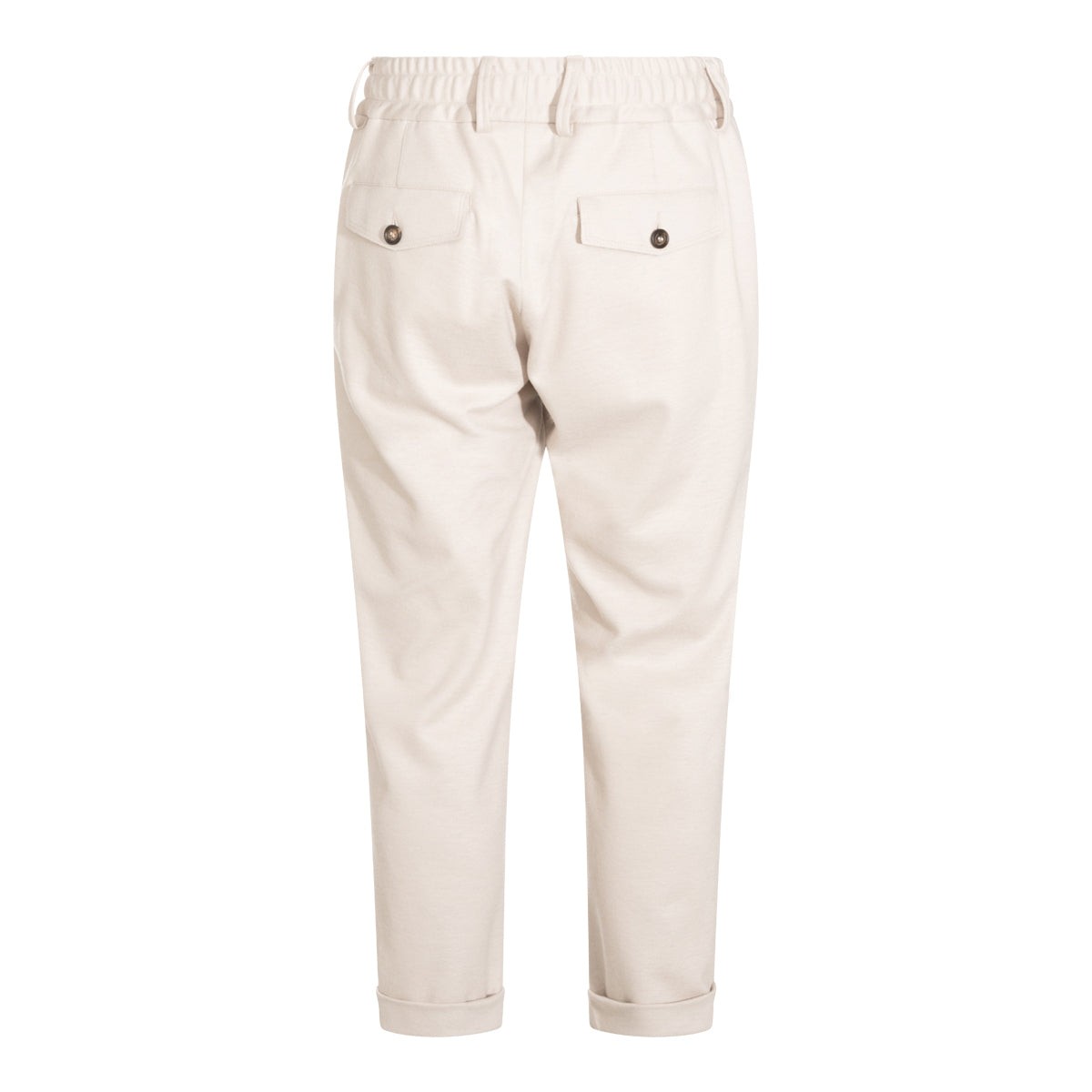 SAND WOOL PANTS