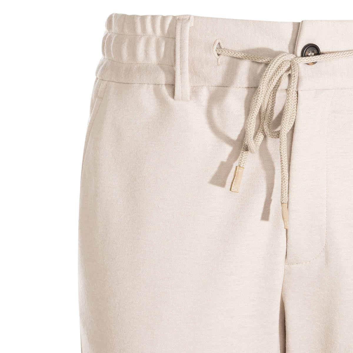 SAND WOOL PANTS