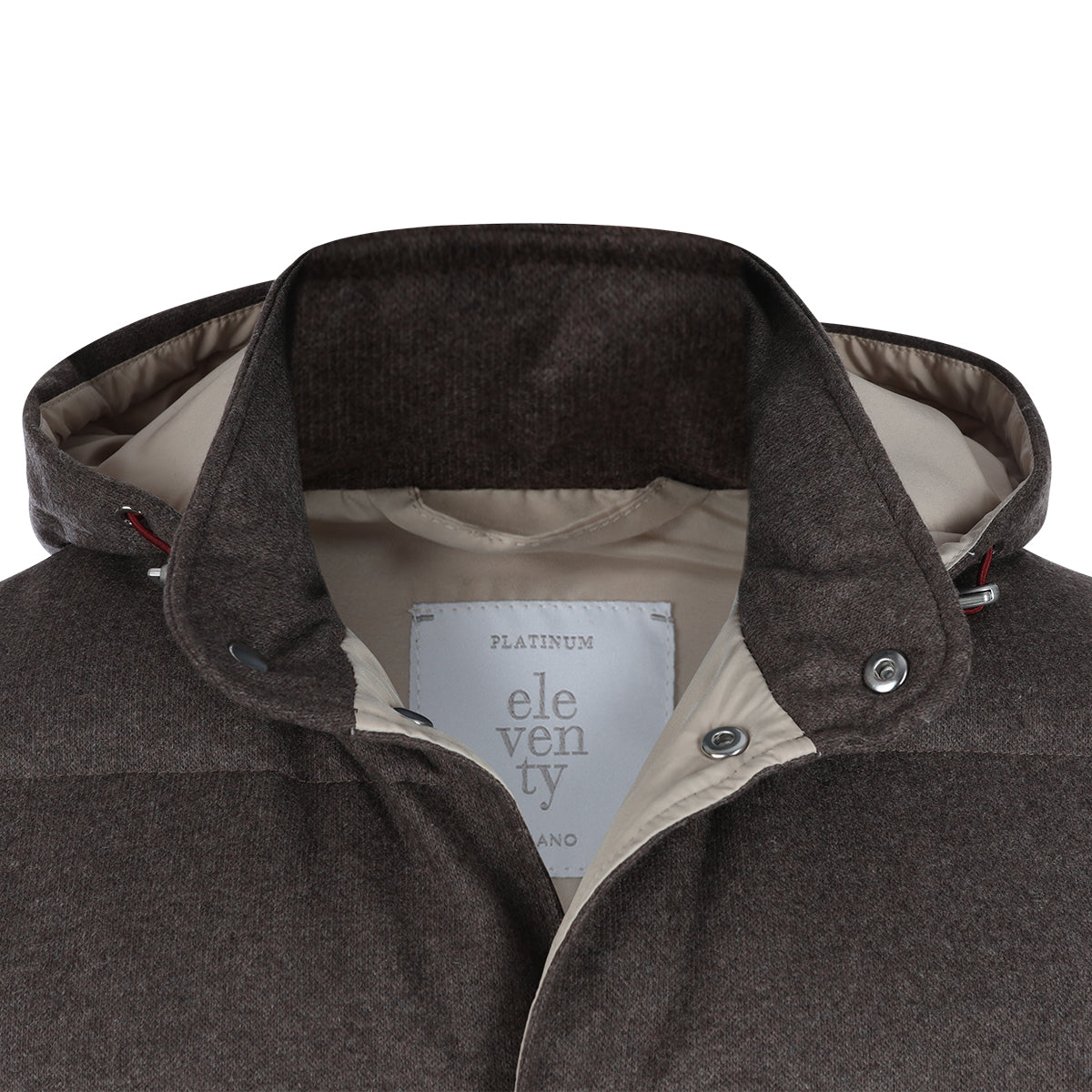 ELEVENTY MAN,down jackets