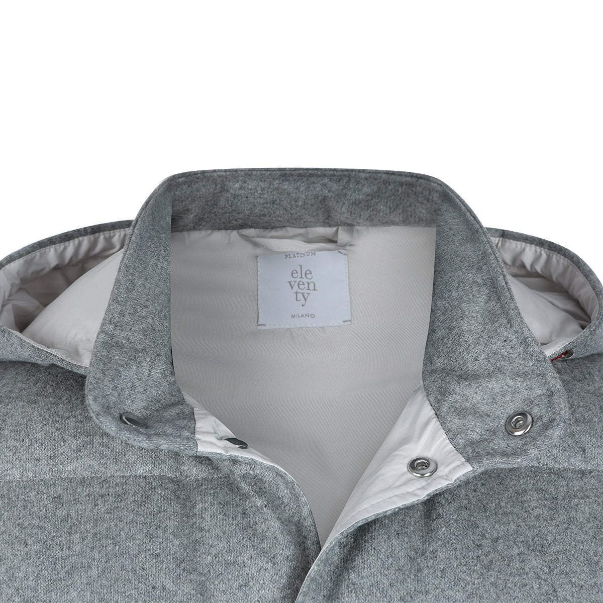 ELEVENTY MAN,down jackets