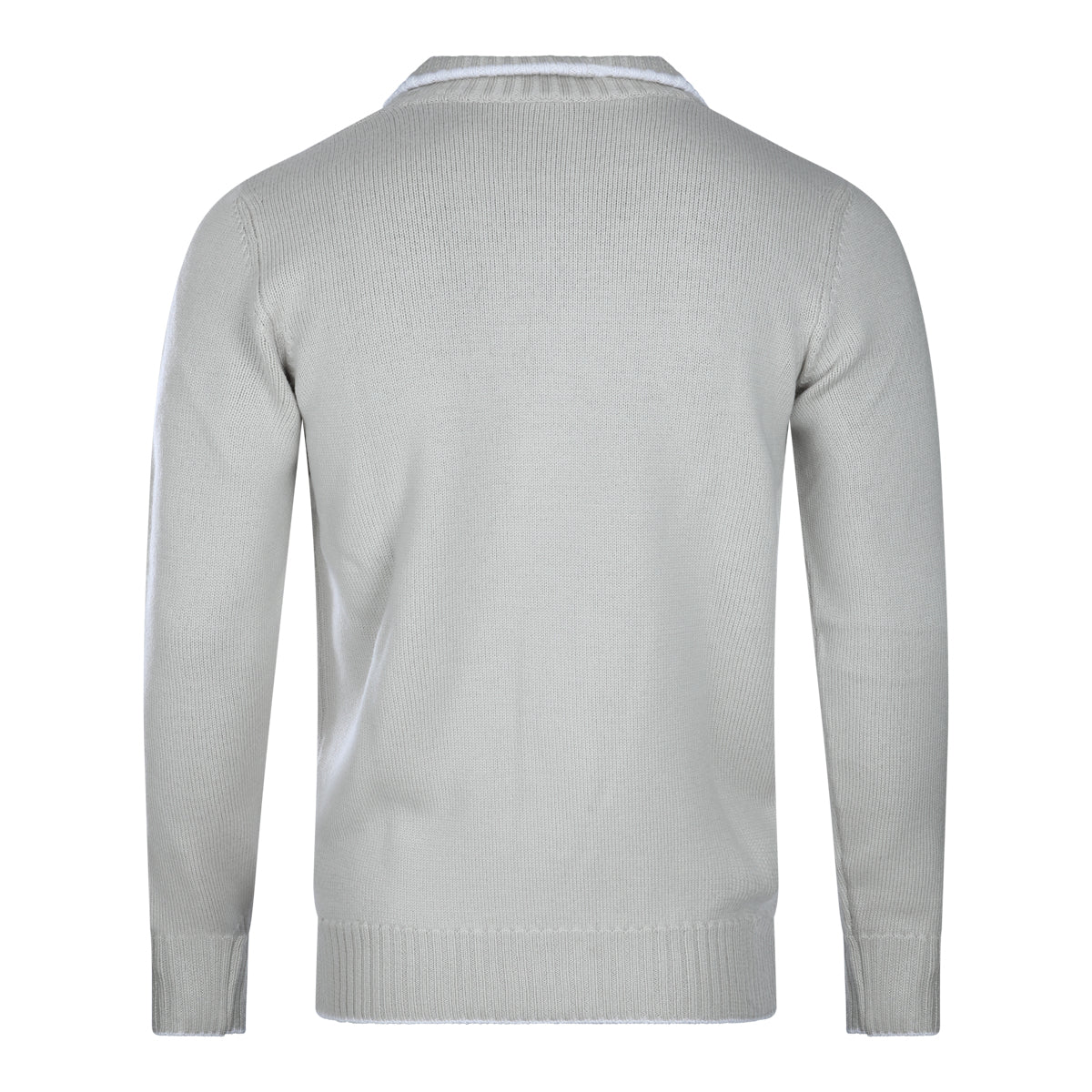 SAND WOOL CARDIGAN