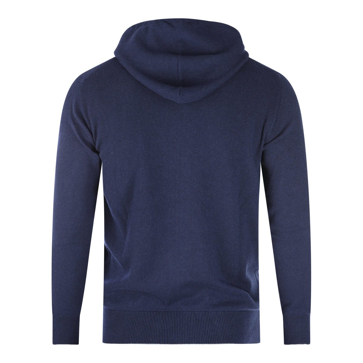 BLUE CASHMERE KNITWEAR