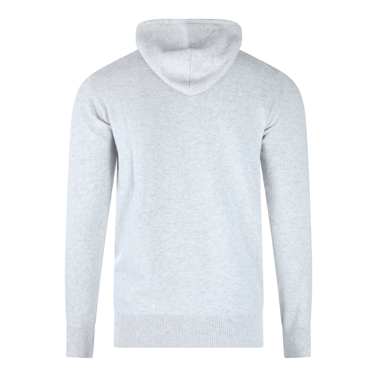 WHITE CASHMERE KNITWEAR