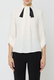 Elisabetta Franchi WOMAN,shirts and blouses