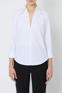 COTTON STRETCH SHIRT