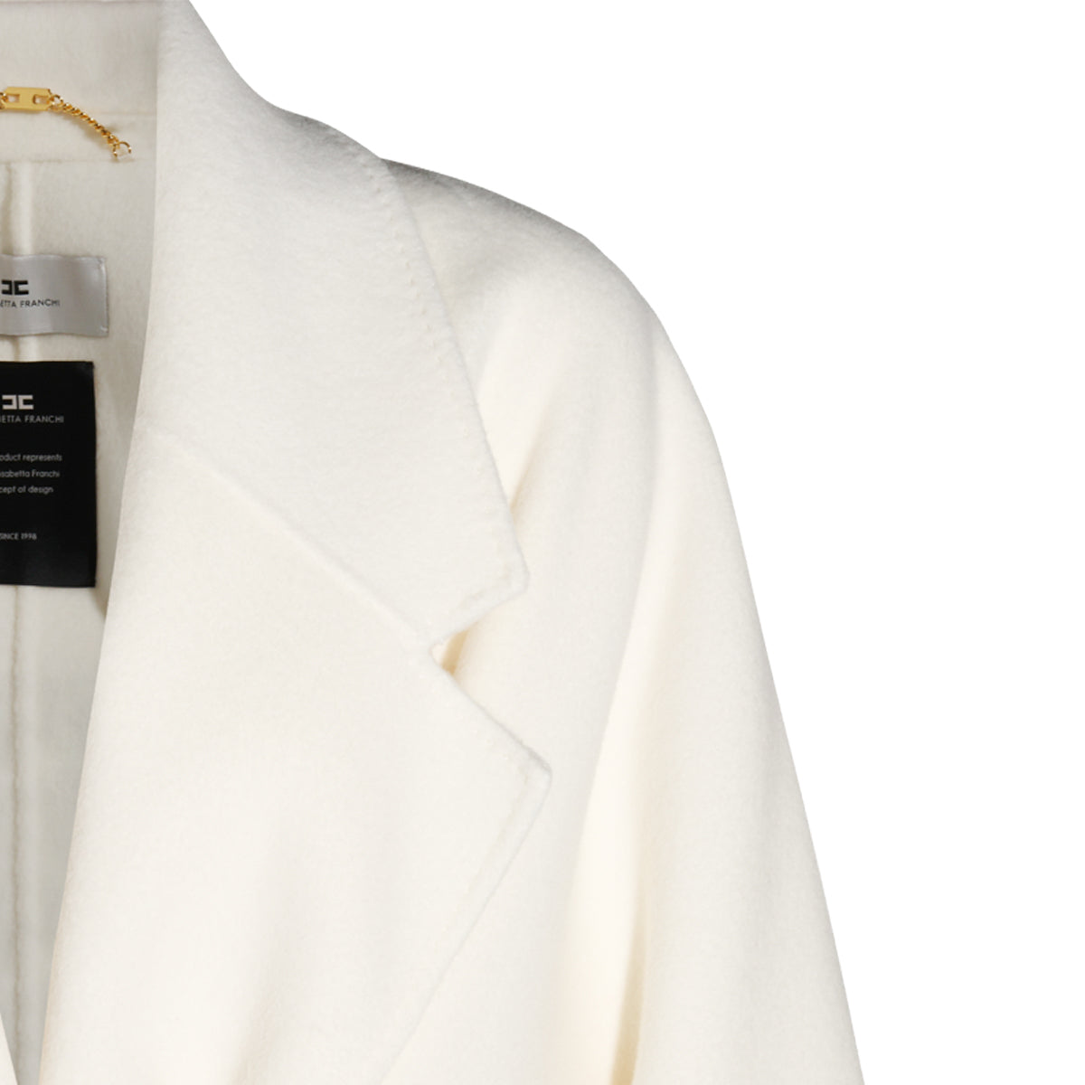 ELISABETTA FRANCHI WOMAN,coats