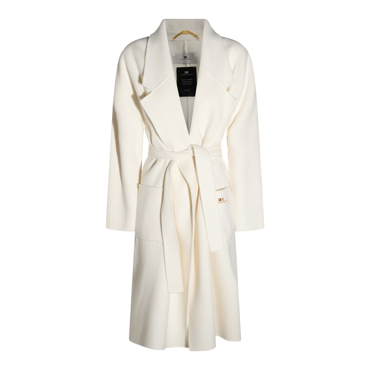 ELISABETTA FRANCHI WOMAN,coats